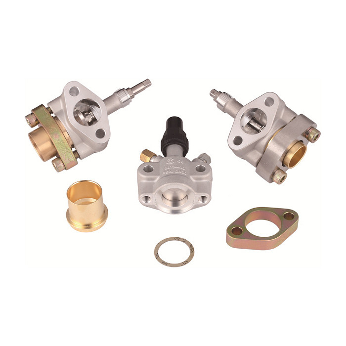 0 a 16 MPa Línea de agua del refrigerador Apagar válvula de descarga y succión para CFC HCFC HFC R744