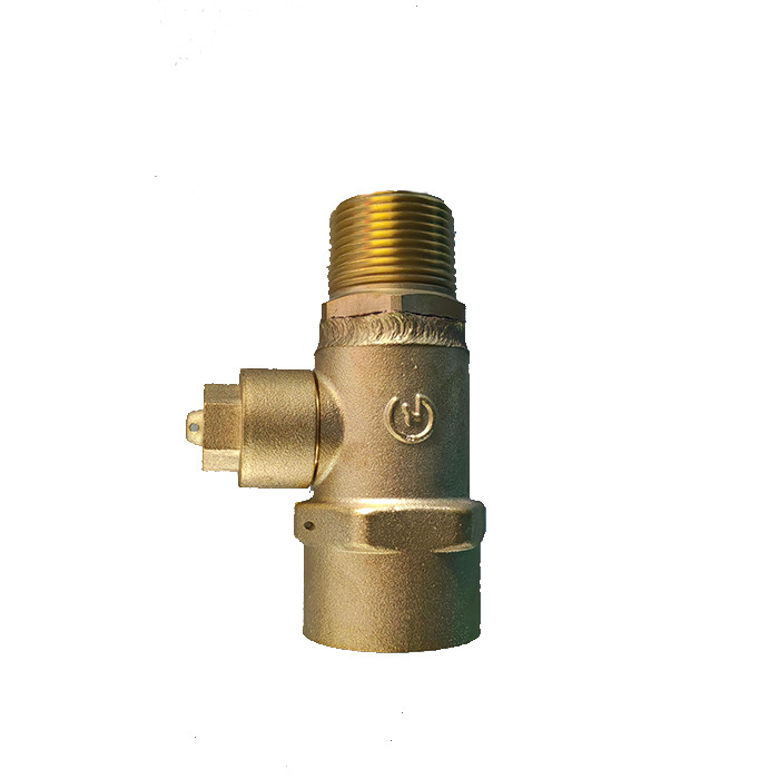 0-4,5 MPa Presión válvula de bolas subcrítica Válvula de bolas soldadora para refrigeración