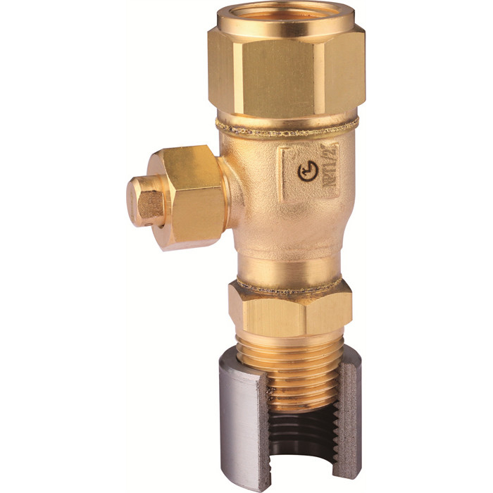 DN6-DN50 válvula de alivio de presión del compresor de refrigeración para compresor de aire 0.3-4.5MPa