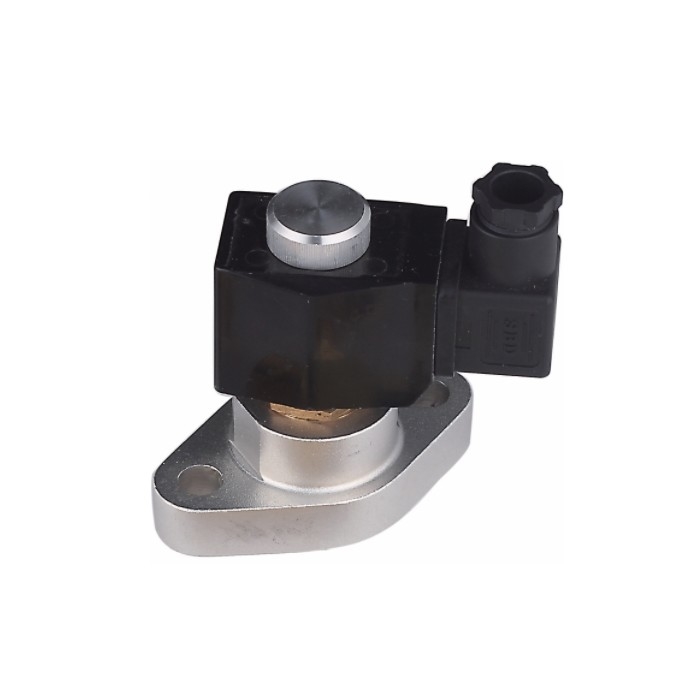 N/O N/C Válvula de solenoide para refrigerante para el congelador de control de presión 0 ¥3.0MPa Válvula de solenoide DN1 ¥DN16