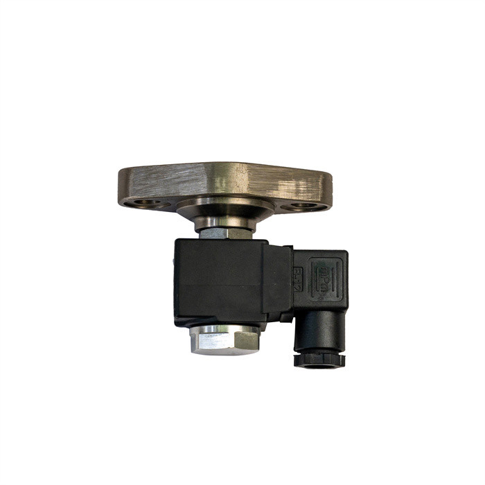 N/O N/C Válvula de solenoide para refrigerante para el congelador de control de presión 0 ¥3.0MPa Válvula de solenoide DN1 ¥DN16