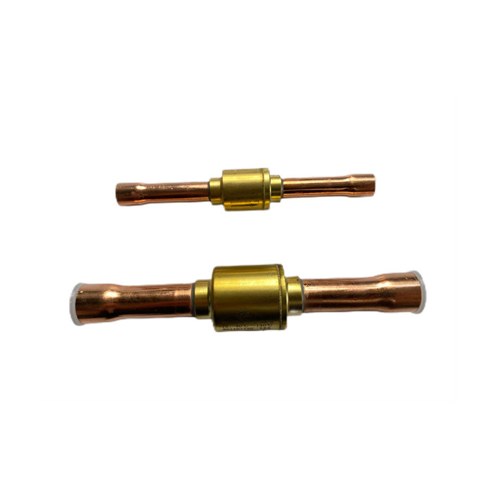 DN6-DN65 válvula de control de refrigeración con ruido muy bajo 6.3 MPa para diversos refrigerantes