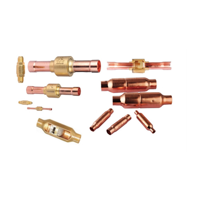 DN6-DN65 válvula de control de refrigeración con ruido muy bajo 6.3 MPa para diversos refrigerantes