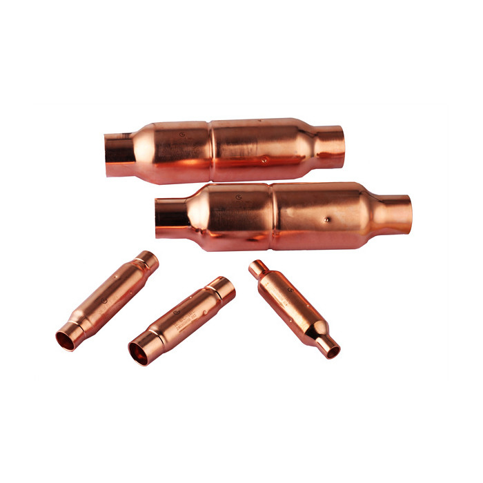 CFC HCFC HFC DN6DN65 Baja presión de caída sin retorno válvula de refrigeración presión hidráulica 6.3MPa
