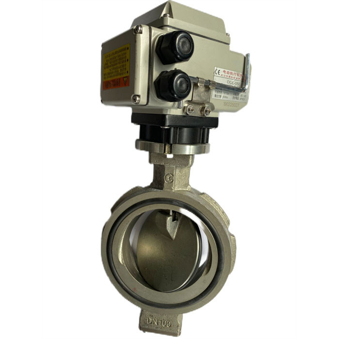CFC HCFC HFC Refrigeration Butterfly Valve 1.0 2.5 Grado de precisión y amplio rango de temperatura