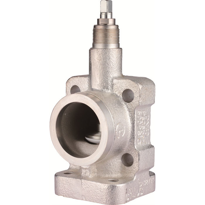 Válvula de apagado de la unidad transcrítica DN4  DN40 con rango de temperatura de trabajo -40 C  140 C