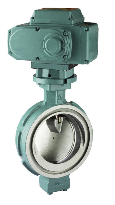 IP67 válvula de expansión eléctrica de refrigeración impermeable para refrigerantes CFC 1,0 - 2,5 grado de precisión