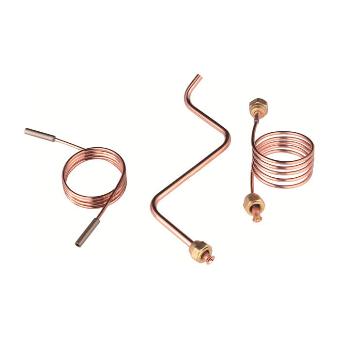 Fittings para mangueras de refrigerantes libres de fugas CFC HCFC HFC para mangueras de la unidad de refrigeración de flúor -29°C+80°C