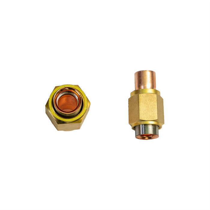 Presión hidráulica 6.3 CFC HCFC HFC mangueras de refrigeración de conexión rápida R134a Accesorios de adaptadores / mangueras de compresores