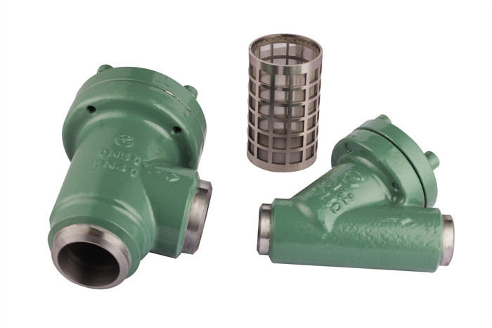 DN15  DN125 Filtro de soldadura de amoníaco de refrigeración CFC HCFC HFC R717