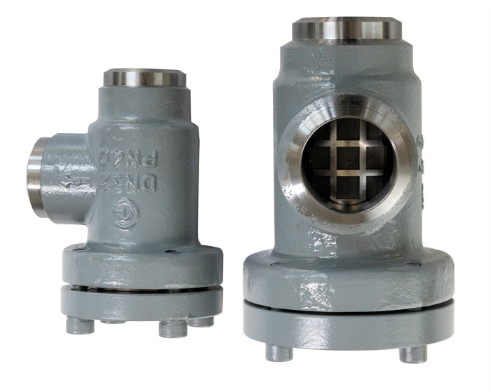 DN15  DN125 Filtro de soldadura de amoníaco de refrigeración CFC HCFC HFC R717