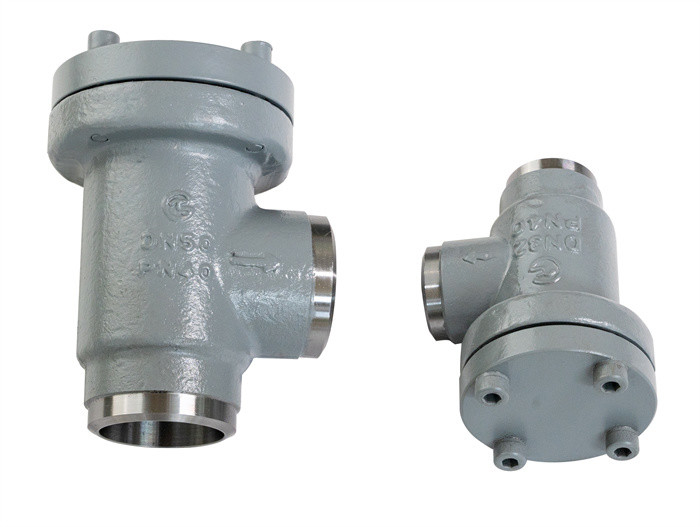 DN15  DN125 Filtro de soldadura de amoníaco de refrigeración CFC HCFC HFC R717