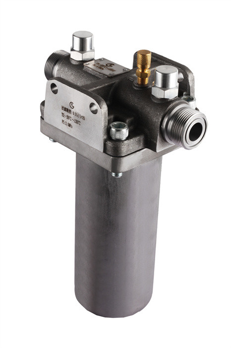 Filtro de aceite de refrigeración con certificación CE -29°C+120°C