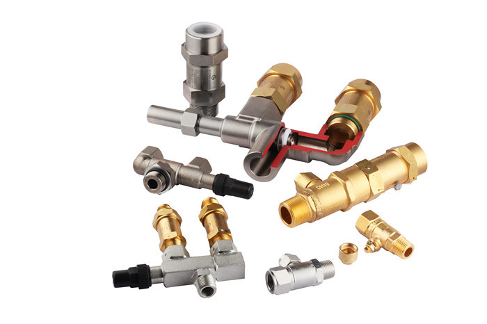 0.3~5.0MPa Presión de refrigeración de 3 vías Válvula de solenoide de 2 posiciones CFC HCFC HFC Refrigerantes