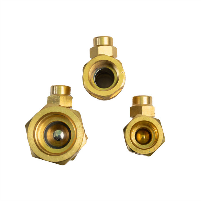 0.3~5.0MPa Presión de refrigeración de 3 vías Válvula de solenoide de 2 posiciones CFC HCFC HFC Refrigerantes
