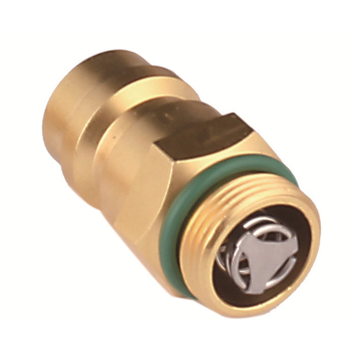 DN6-DN50 válvula de alivio de seguridad del compresor de aire para refrigeración CFC HCFC HFC